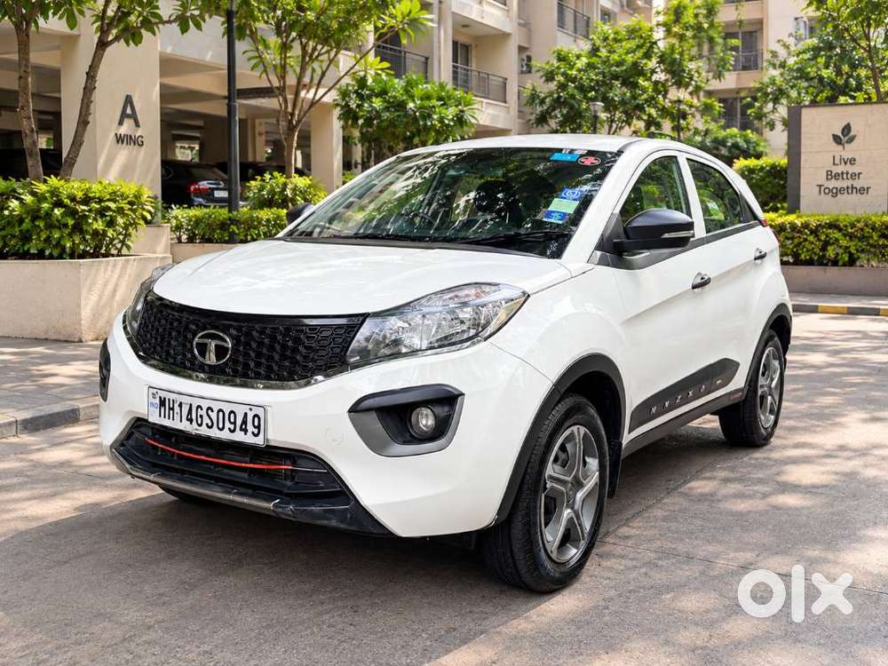 Tata Nexon, 2017, Cng & Hybrids