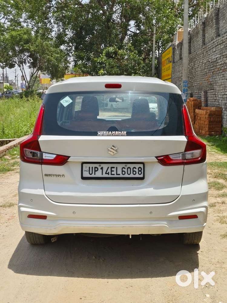 Maruti Suzuki Ertiga, 2020, Cng & Hybrids