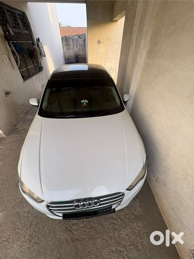 Audi A3 Diesel 2015 December Hr