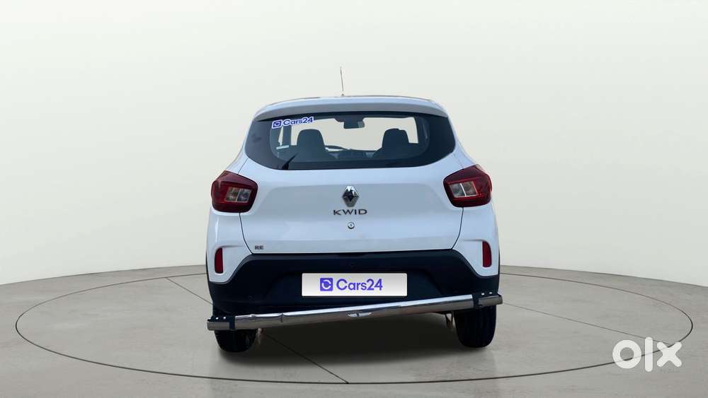 Renault Kwid 2019-ongoing 0.8 Rxt, 2020, Petrol