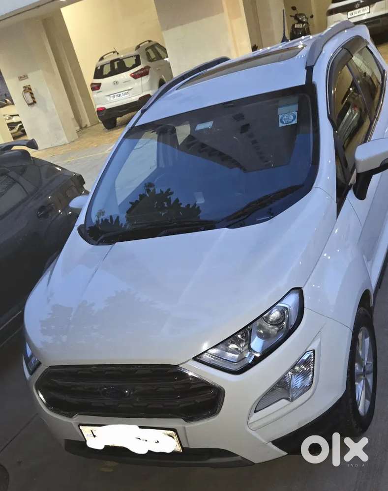 Ford Ecosport 2021