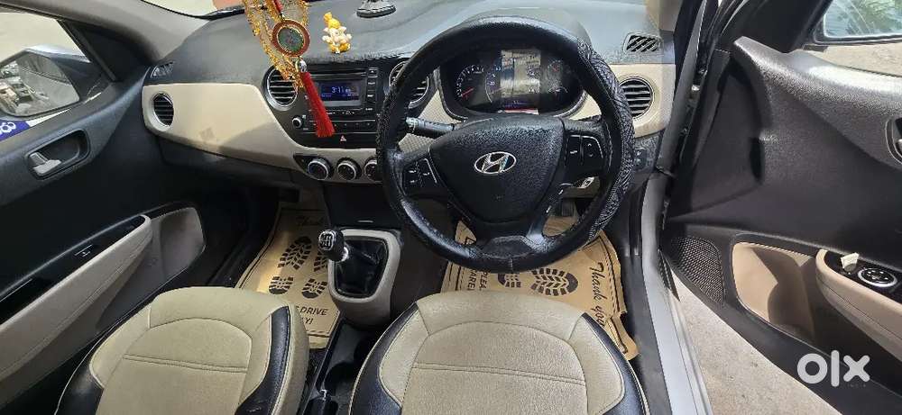Hyundai Xcent 2015