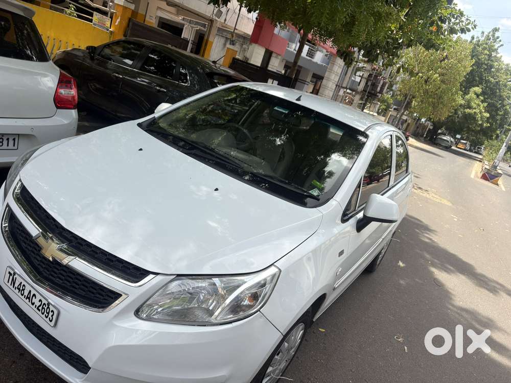 Chevrolet Sail 1.2 Ls Abs, 2015, Petrol