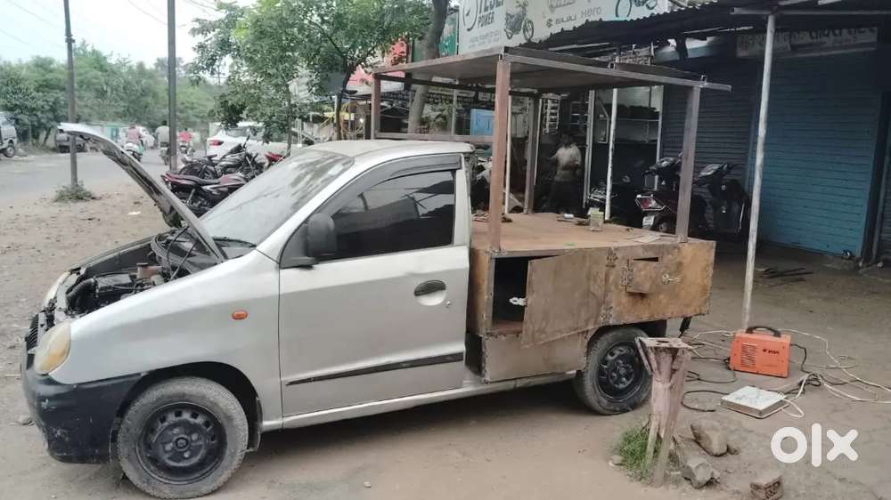 Hyundai Santro 2000 Petrol 60000 Km Driven