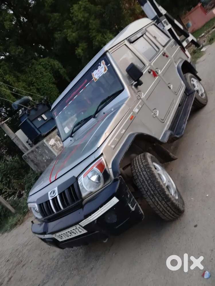 Mahindra Bolero Neo Plus 2014