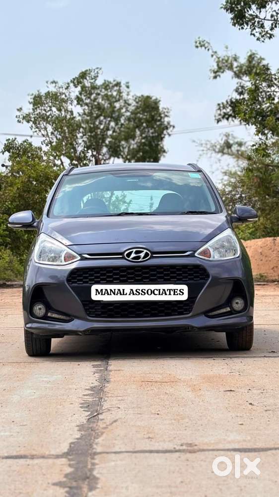 Hyundai Grand I10 Asta 1.2 Vtvt, 2018, Petrol
