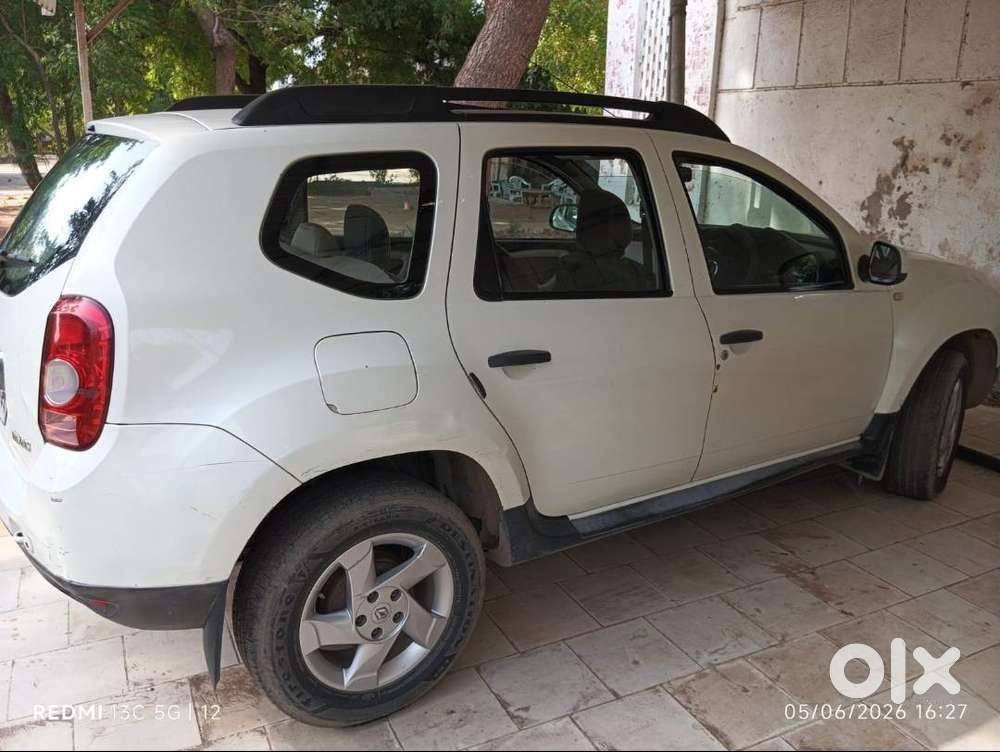 Renault Duster 2012 Diesel Well Maintained