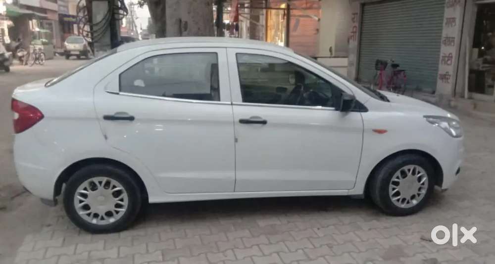 Ford Aspire Trend Plus 2015