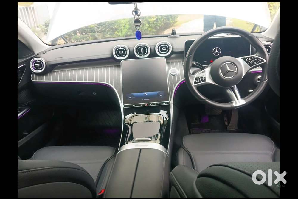 Mercedes-benz C-class C 220d, 2024, Diesel
