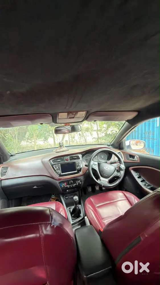 Hyundai I20 Sportz 2020