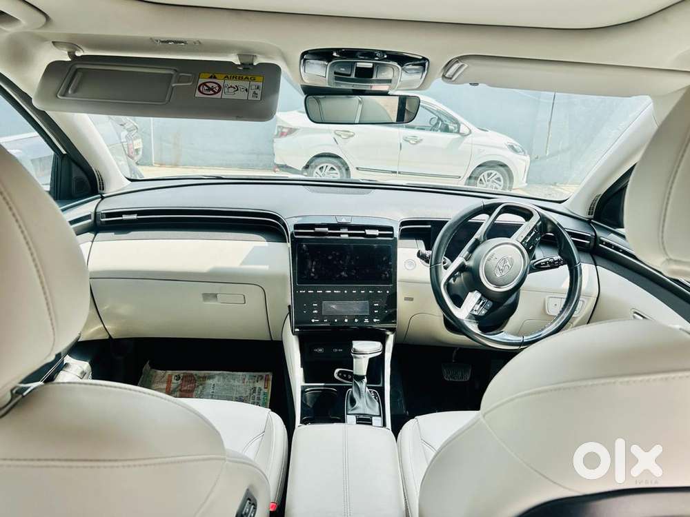Hyundai Tucson 2.0 Diesel At 2022