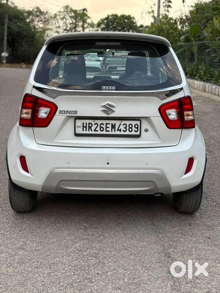 Maruti Suzuki Ignis 1.2 Sigma Mt, 2020, Petrol