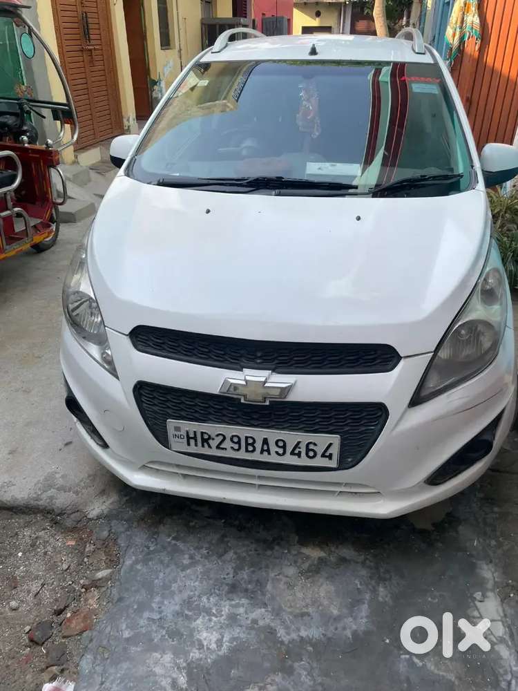 Chevrolet Beat 2017 Lt