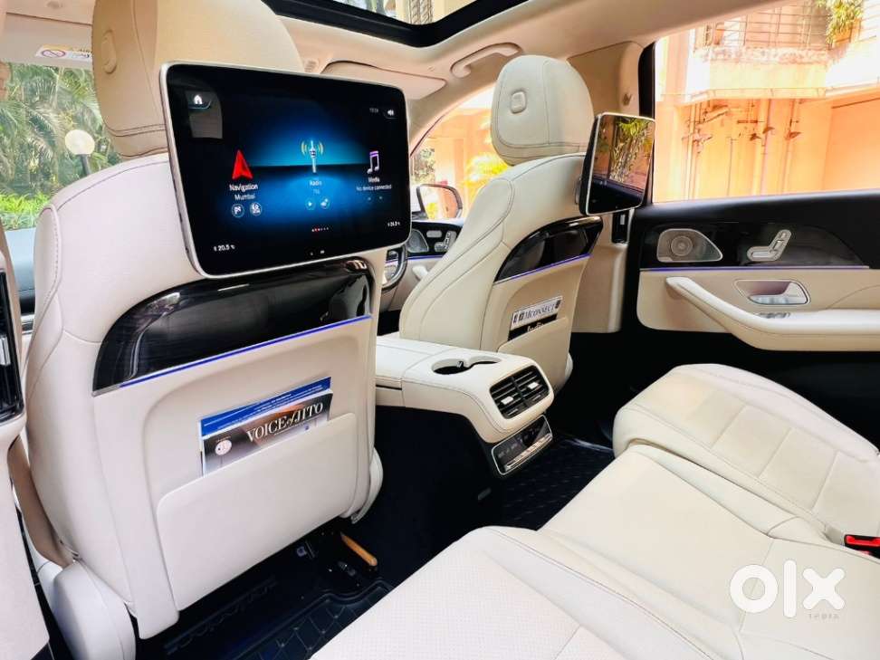 Mercedes-benz Gls 400d 4matic, 2024, Diesel