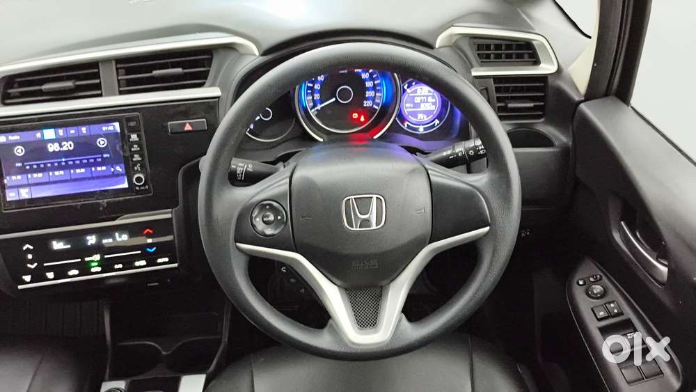 Honda Wr-v 1.2 Vx I-vtec, 2019, Petrol