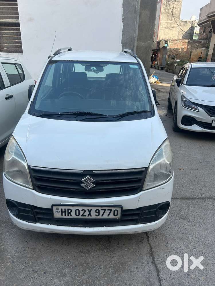 Maruti Suzuki Wagon R