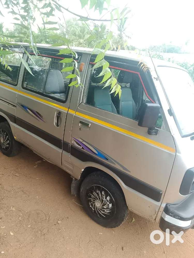 Maruti Suzuki Omni 2004 Petrol 65000 Km Driven