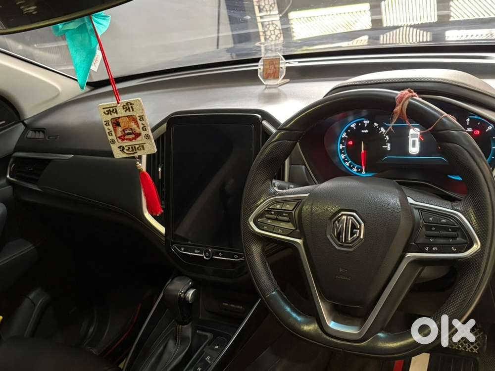 Mg Hector Petrol Automatic 2019