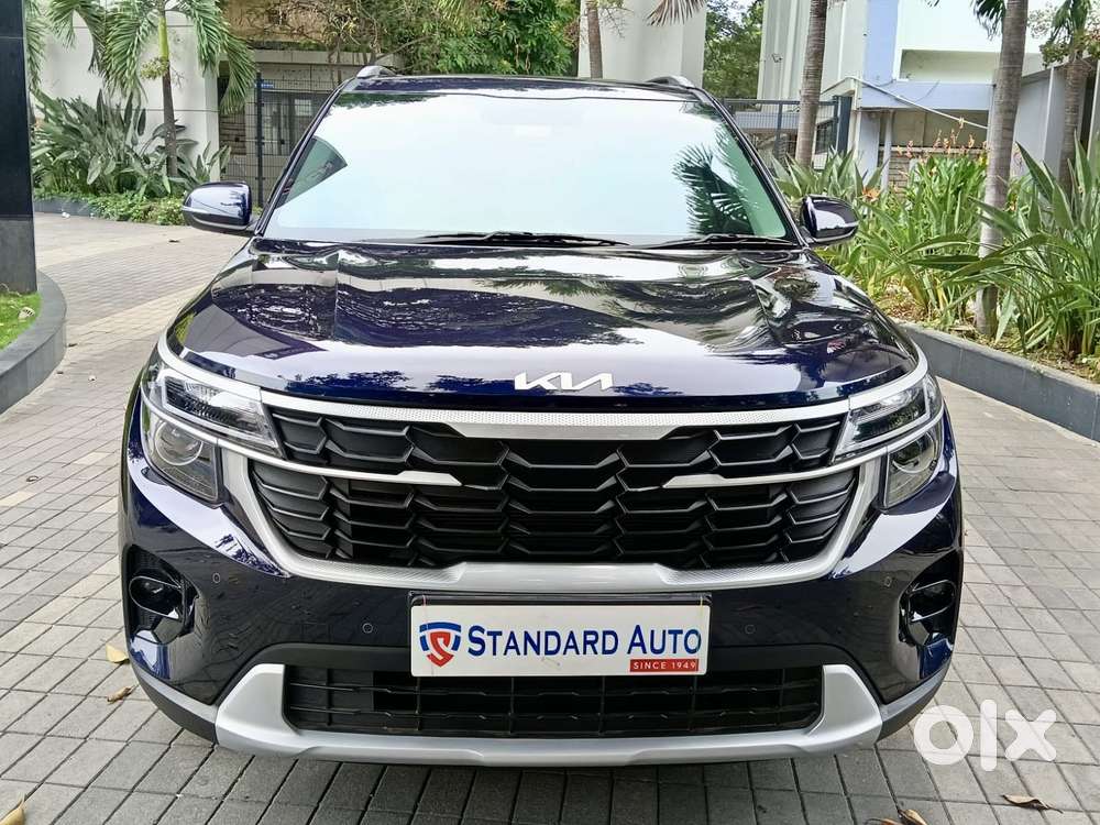 Kia Seltos Htk Plus G, 2024, Petrol