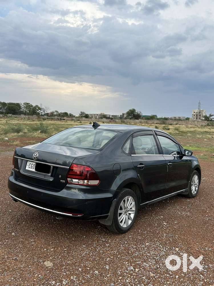 Volkswagen Vento 1.6 Highline, 2016, Diesel
