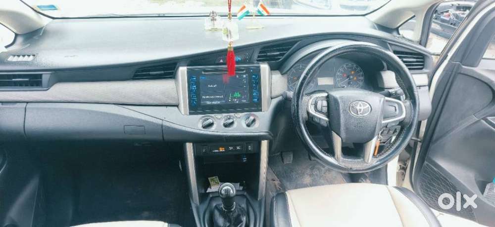 Toyota Innova Crysta 2.4 Gx Mt, 2020, Diesel