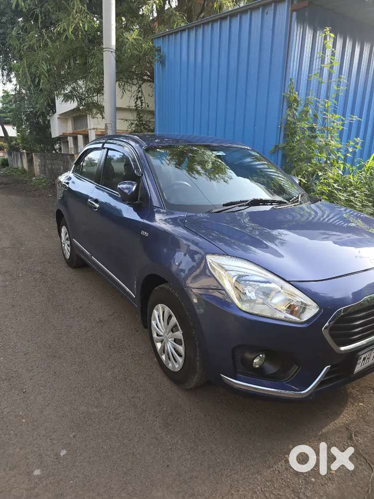 Maruti Suzuki Dzire 2017