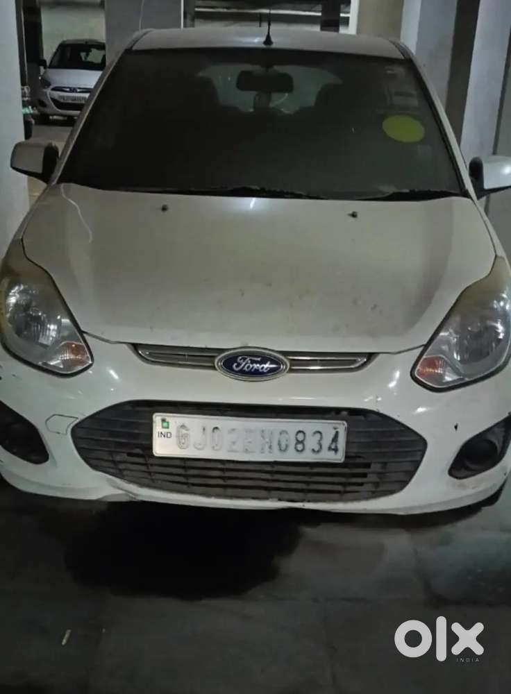 Ford Figo 2013 Diesel