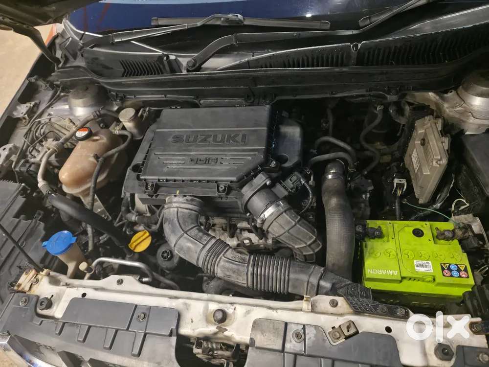 Maruti Suzuki Brezza 2017