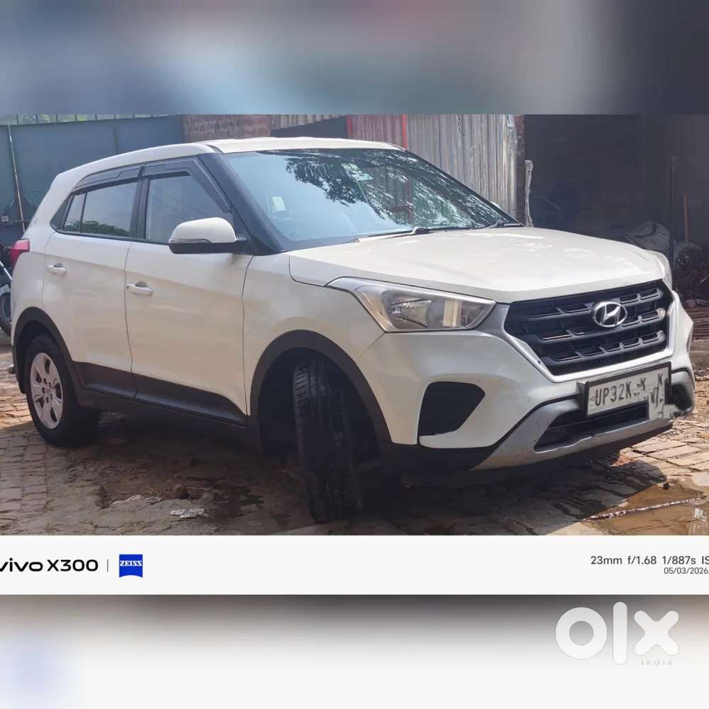 Creta December 2018 Model All Tyre New