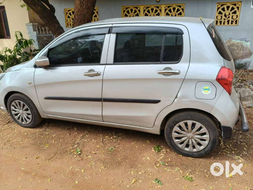 Maruti Suzuki Celerio Vxi Optional Mt, 2020, Petrol