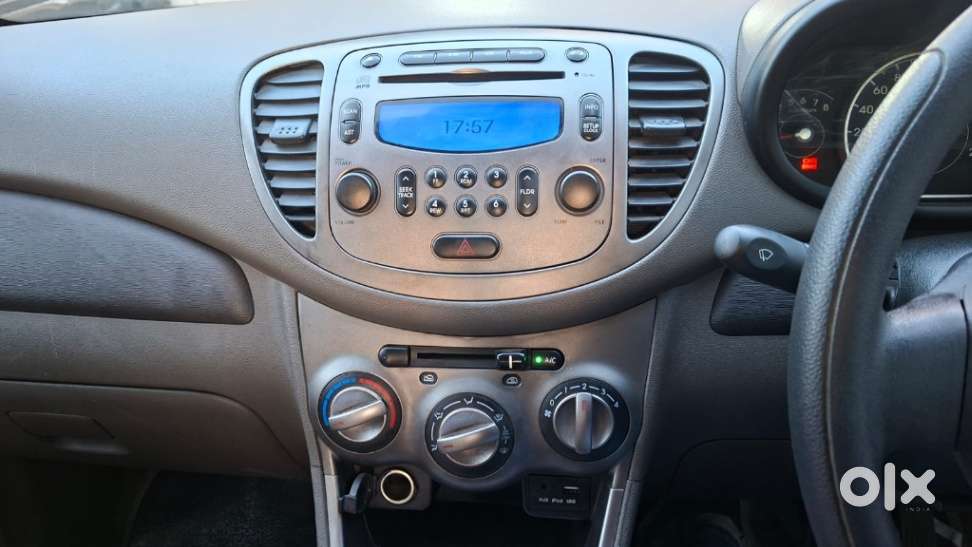 Hyundai I10 1.2 Kappa Sportz, 2015, Petrol