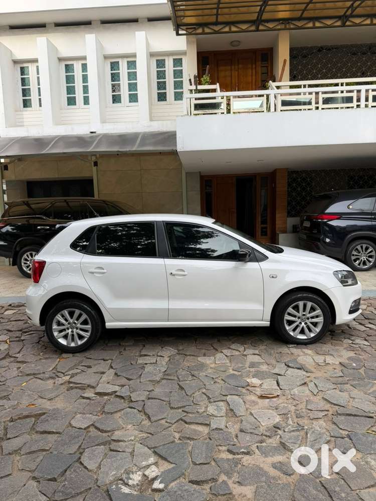 Cleanest And Original Volkswagen Polo Gt Tdi (diesel) For Sale
