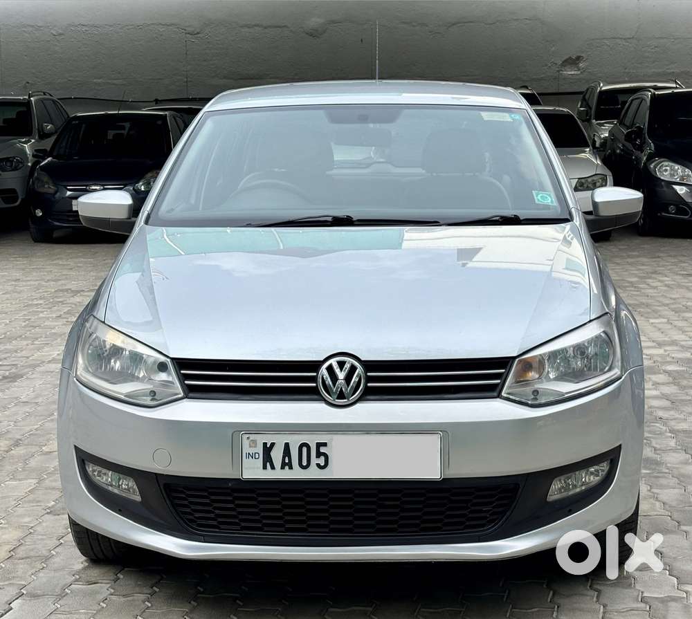 Volkswagen Polo 2009-2013 Diesel Comfortline 1.2l, 2014, Diesel