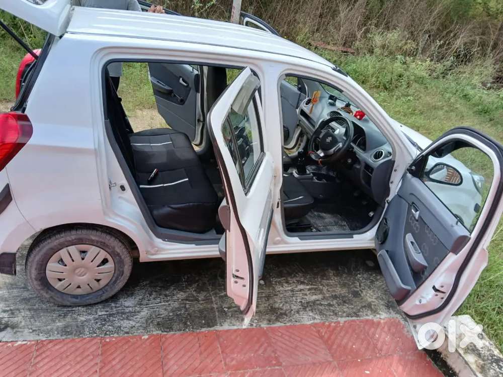 Maruti Suzuki Alto 800 2015 Petrol 46900 Km Driven