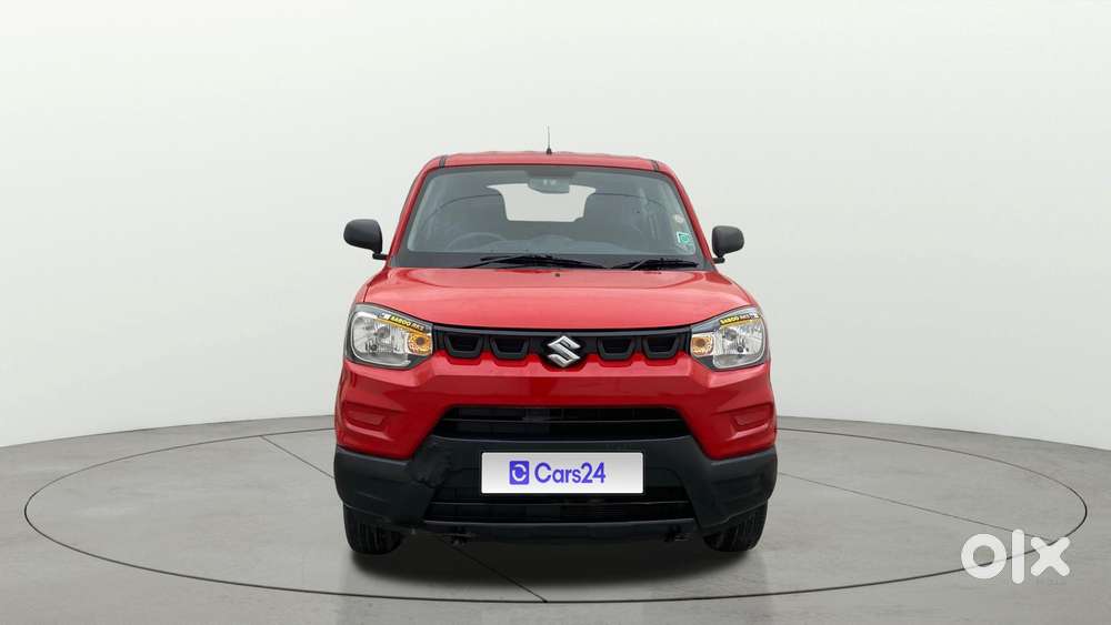 Maruti Suzuki S-presso Vxi Opt, 2022, Petrol
