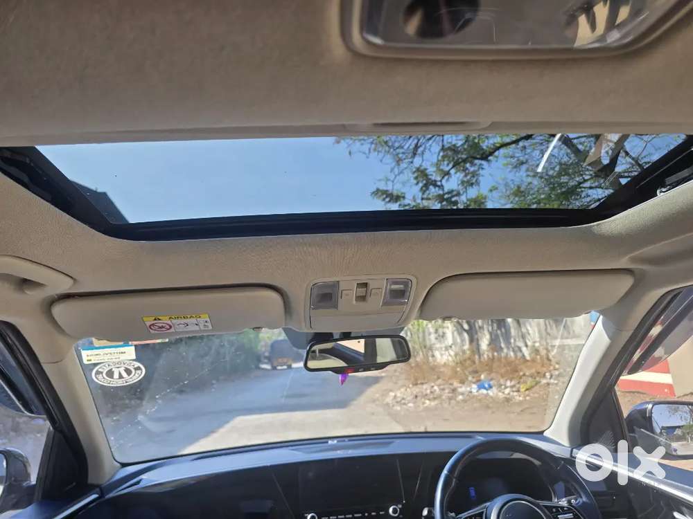 Kia Carens 2023 Diesel Well Maintained