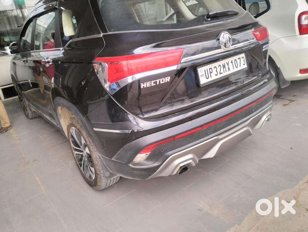 Mg Hector 2022 Petrol Well Maintained