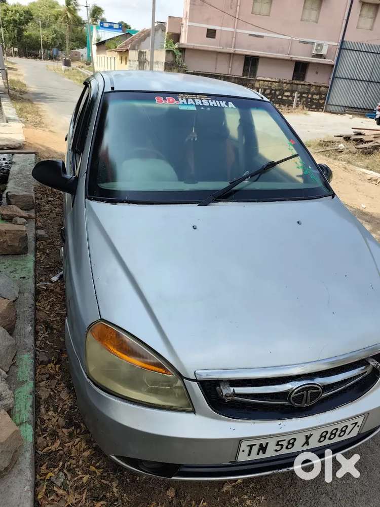 Tata Indigo Ecs 2011 Car