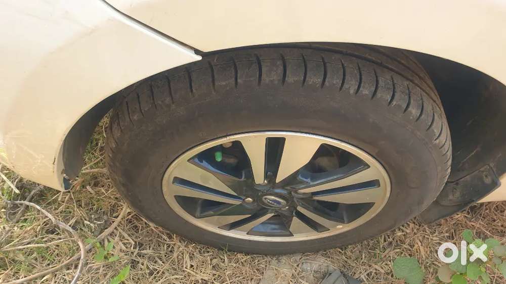 Datsun Go Vdc (0) 1.2 Top Model Excellen Non Accidental Original Paint