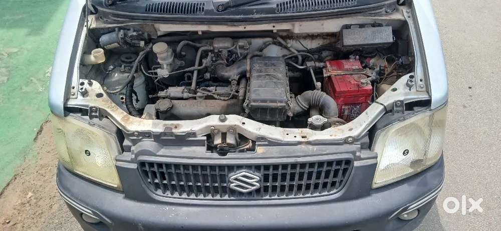 Maruti Suzuki Wagon R 2003 Petrol Well Maintained