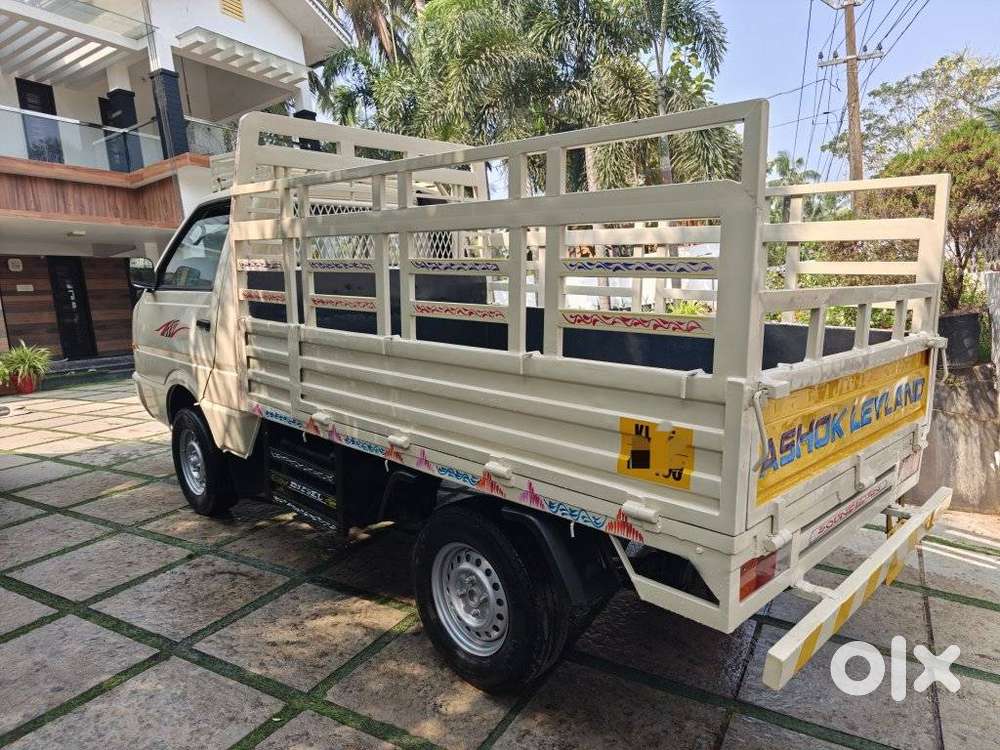 Ashok Leyland Stile, 2018