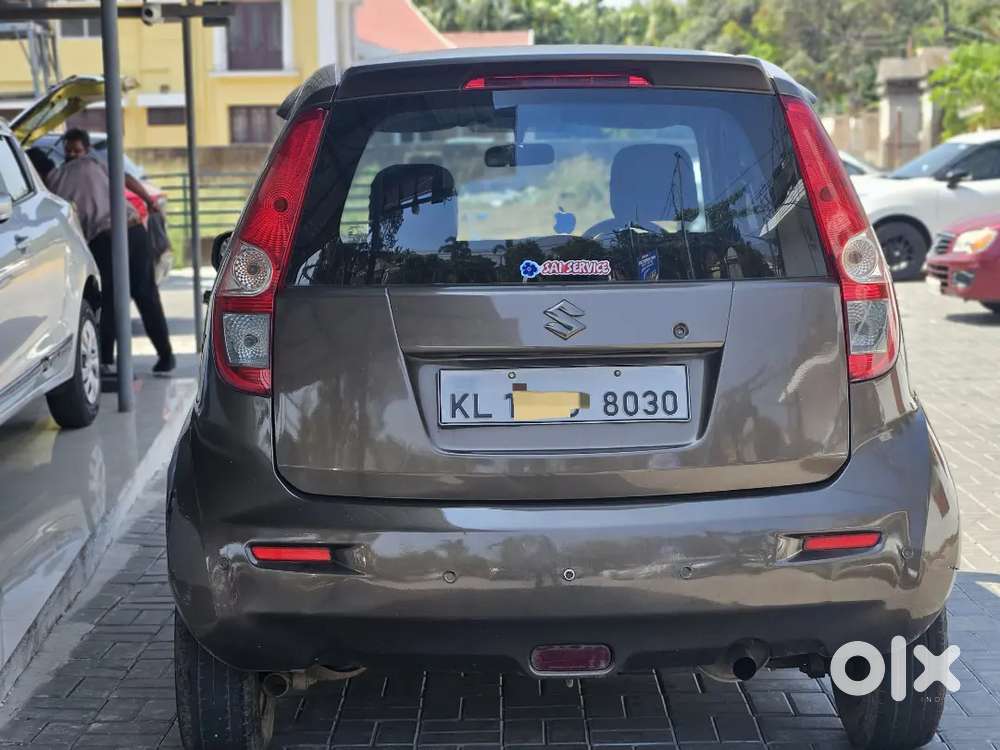 Maruti Suzuki Ritz 2010 Petrol Well Maintained