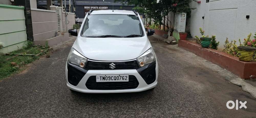 Maruti Suzuki Celerio X 1.0 Zxi (o) Amt, 2018, Petrol
