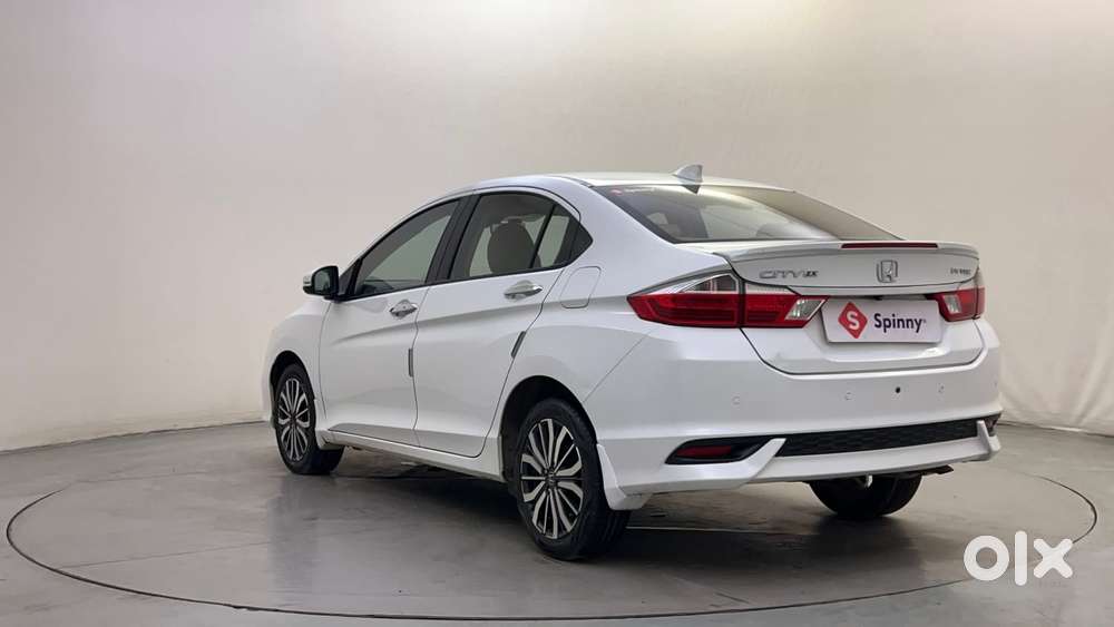 Honda City 1.5 Zx Cvt I-vtec, 2018, Petrol