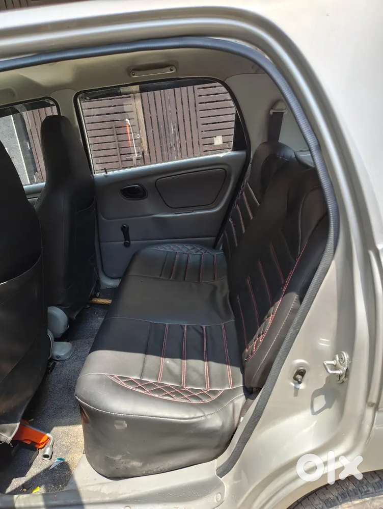 Maruti Alto K10 Lxi 2014 (silky Silver)
