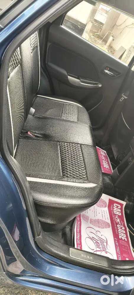 Maruti Suzuki Baleno 2022
