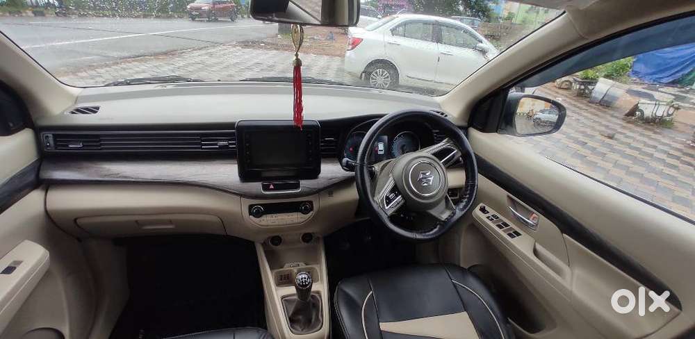 Maruti Suzuki Ertiga, 2023, Petrol