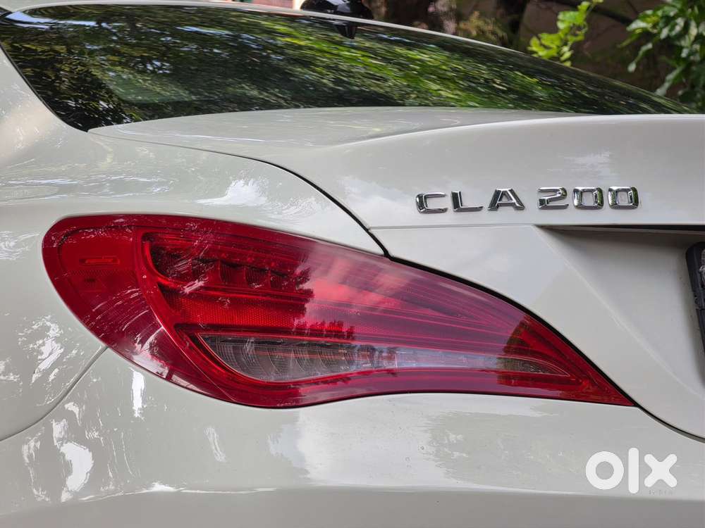 Mercedes-benz Cla 2.0 200 Style, 2016, Petrol