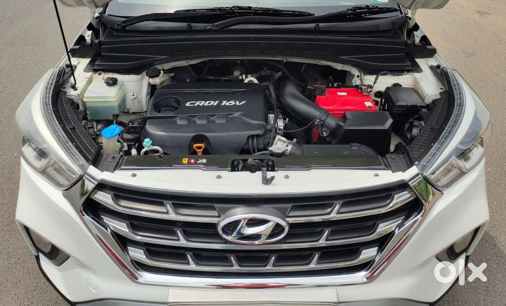 Hyundai Creta 1.6 Sx Plus, 2018, Diesel