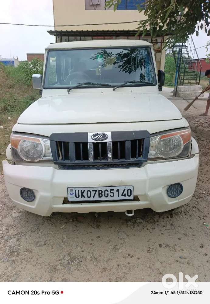 Mahindra Bolero 2014 Model